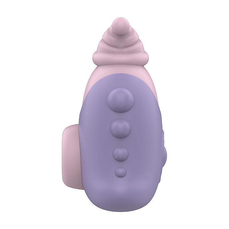 Vibrado de Pulsação com Tapping - Formato de Camera - Gorro