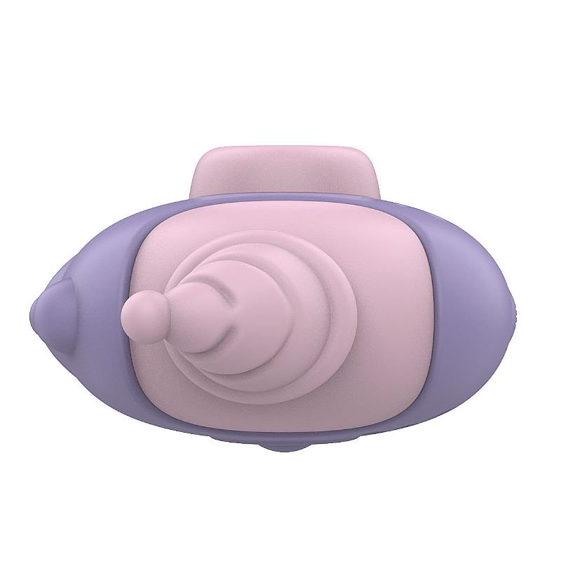 Vibrado de Pulsação com Tapping - Formato de Camera - Gorro