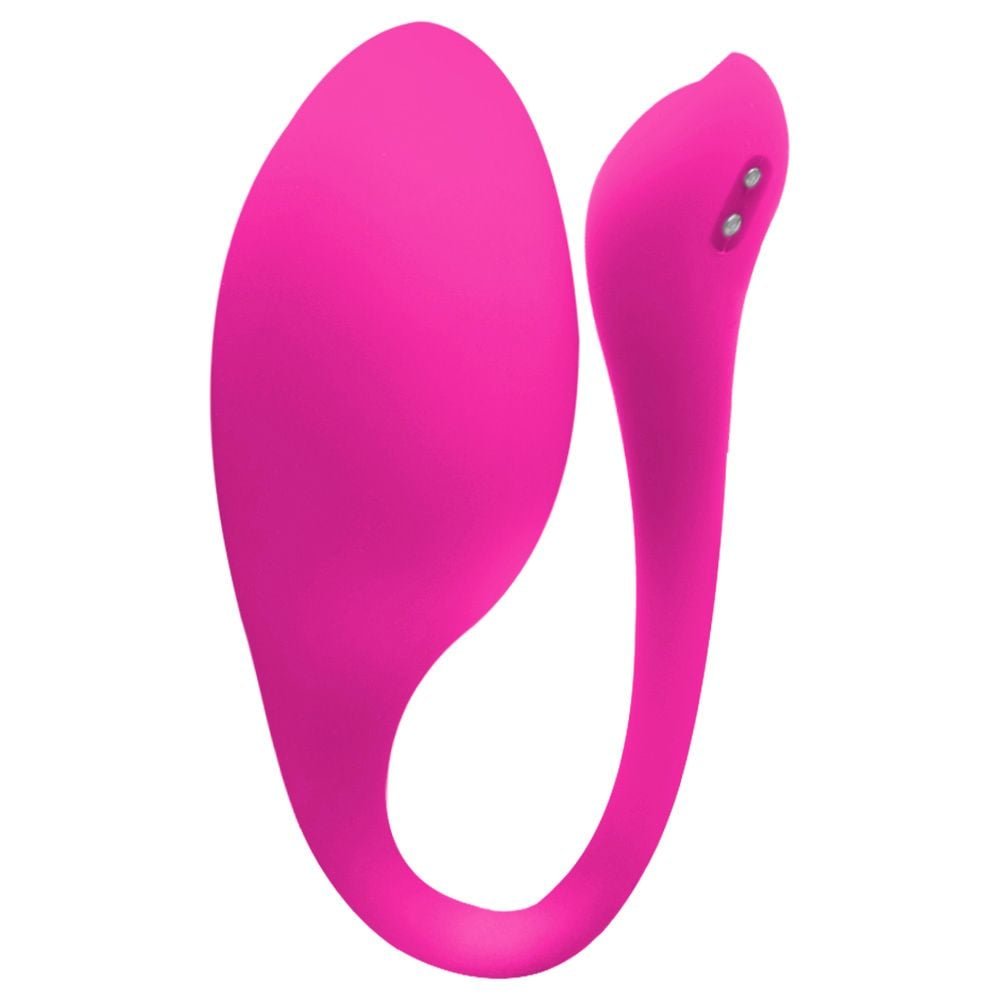 Vibrador 10 Modos Aplicativo Bluetooth Sexy Import