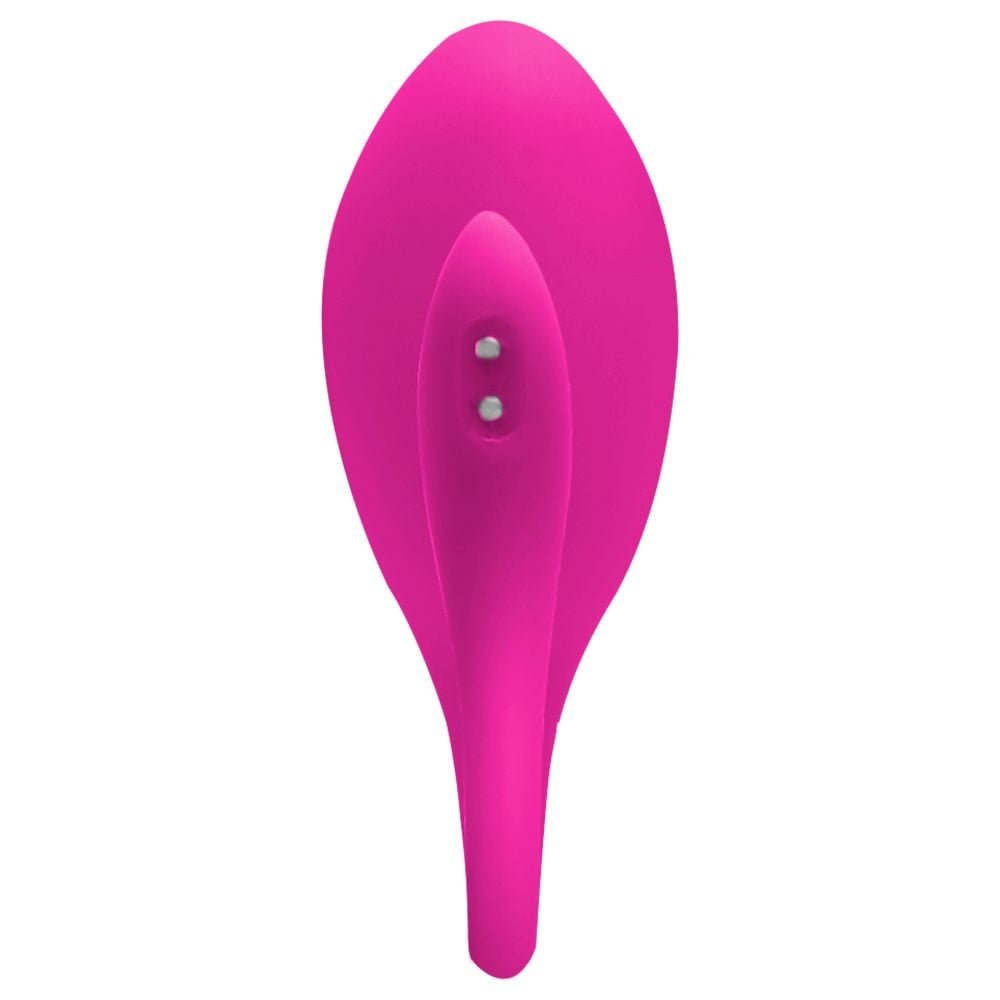 Vibrador 10 Modos Aplicativo Bluetooth Sexy Import