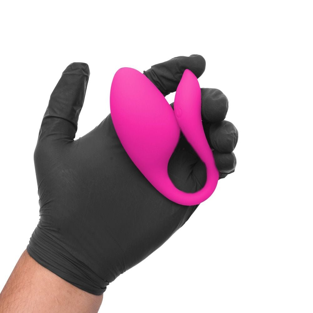 Vibrador 10 Modos Aplicativo Bluetooth Sexy Import