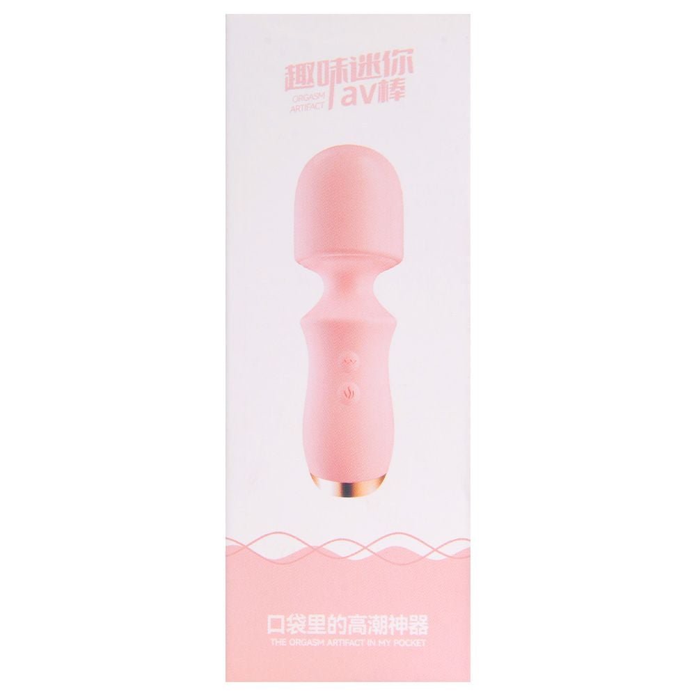 Vibrador 10 Modos E Aquecimento Vipmix