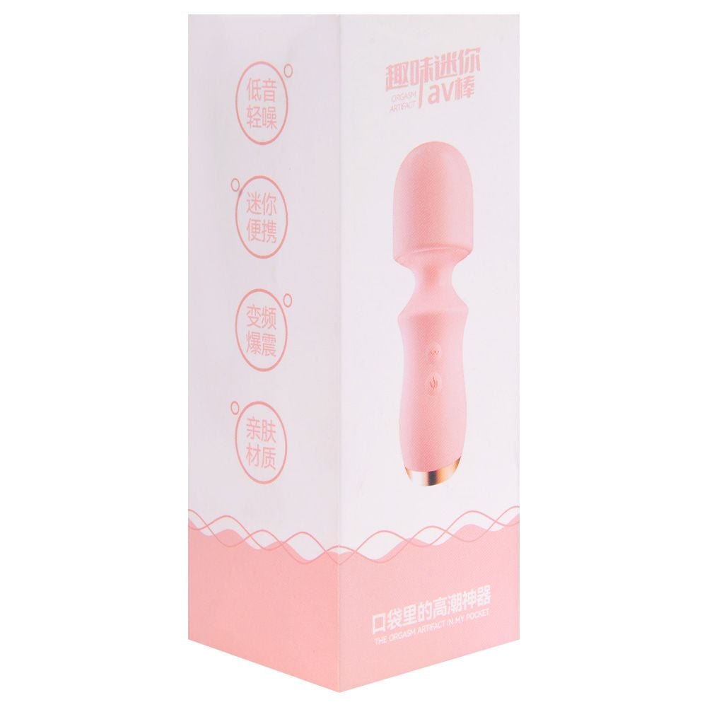 Vibrador 10 Modos E Aquecimento Vipmix