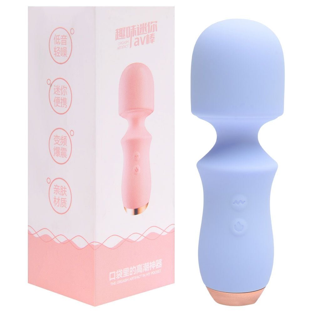 Vibrador 10 Modos E Aquecimento Vipmix