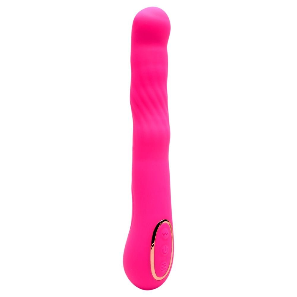 Vibrador 10 Modos Ondulações Aqua Alwup Sexy Import