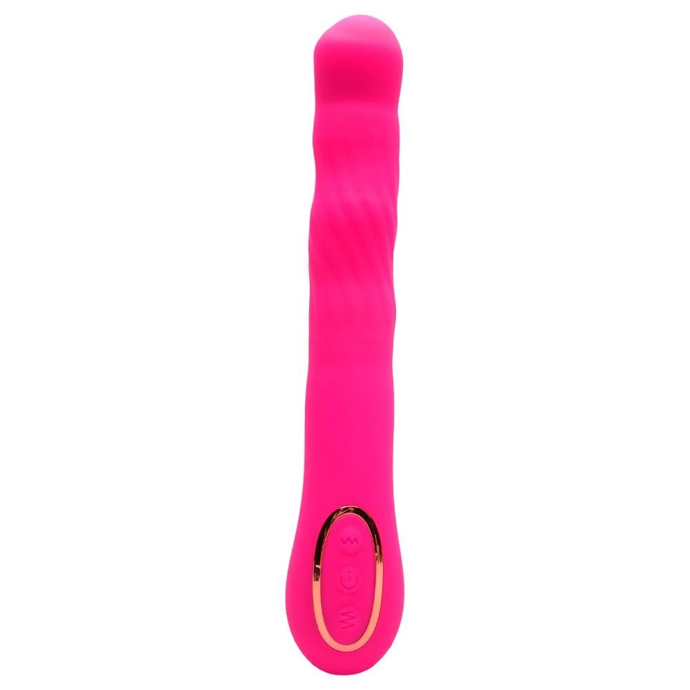 Vibrador 10 Modos Ondulações Aqua Alwup Sexy Import