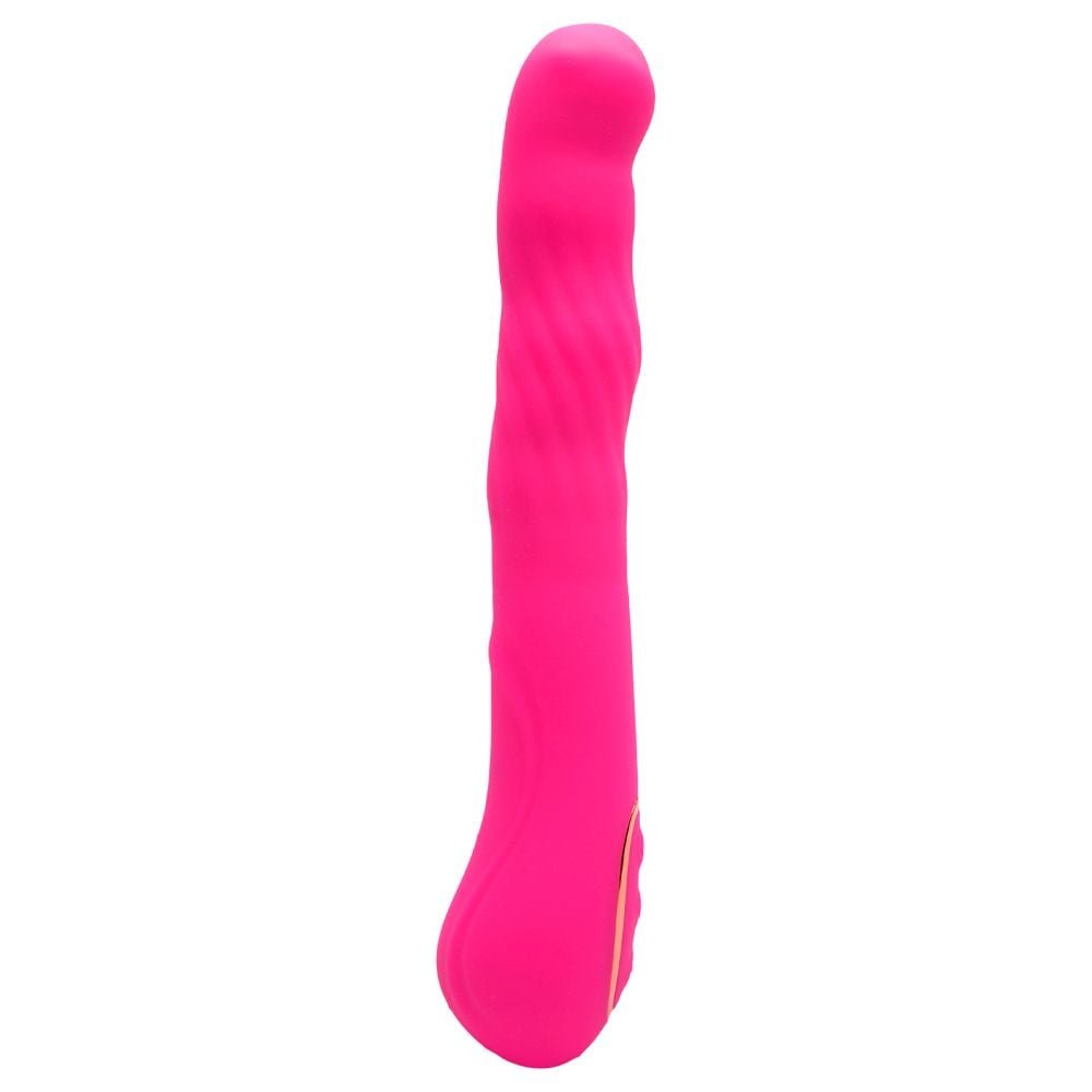 Vibrador 10 Modos Ondulações Aqua Alwup Sexy Import