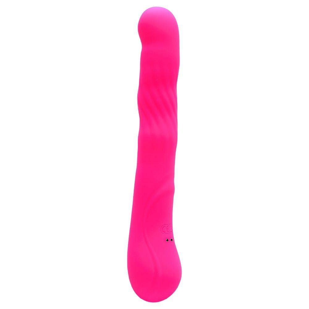 Vibrador 10 Modos Ondulações Aqua Alwup Sexy Import