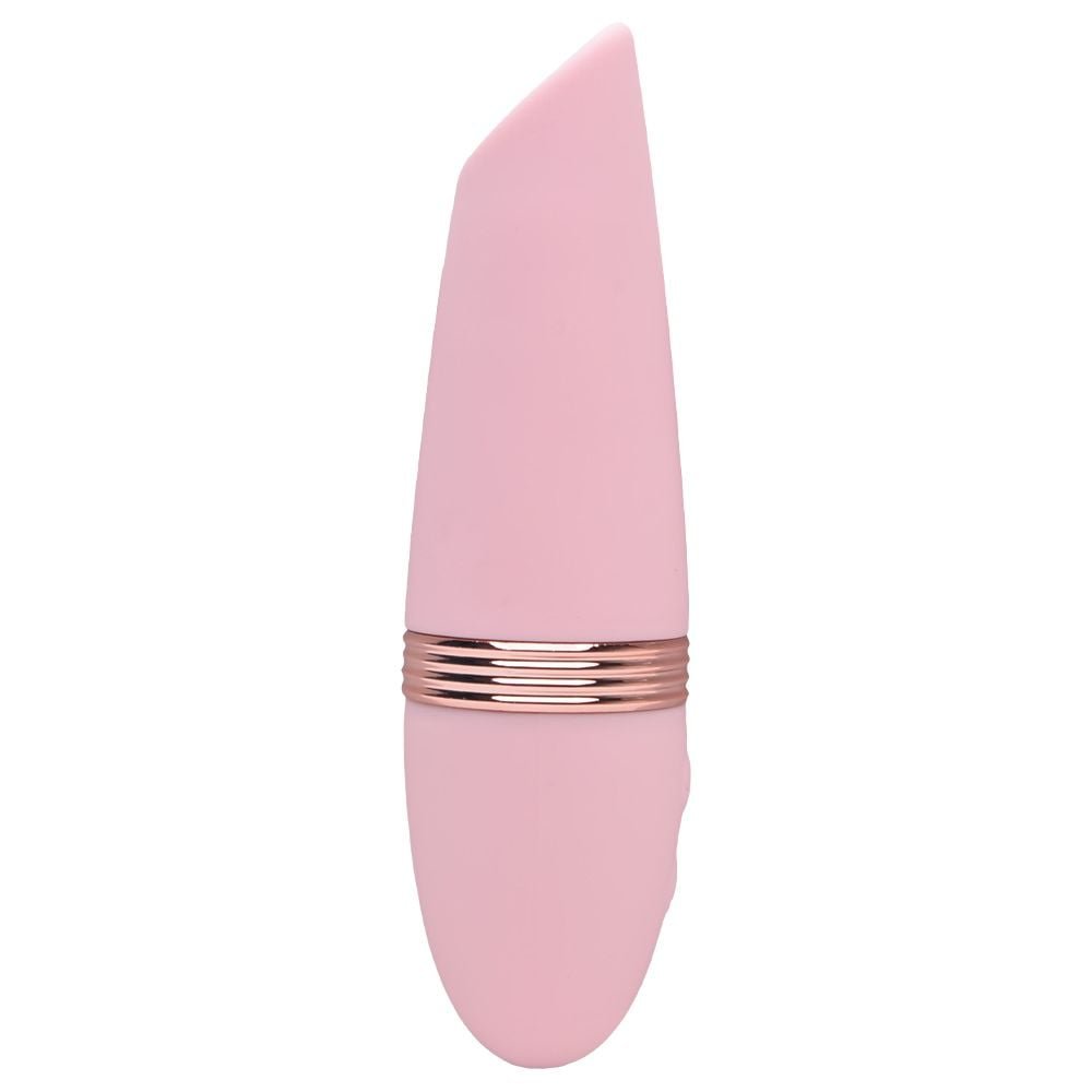 Vibrador 10 Pulsações Com Bullet Lilo Vipmix