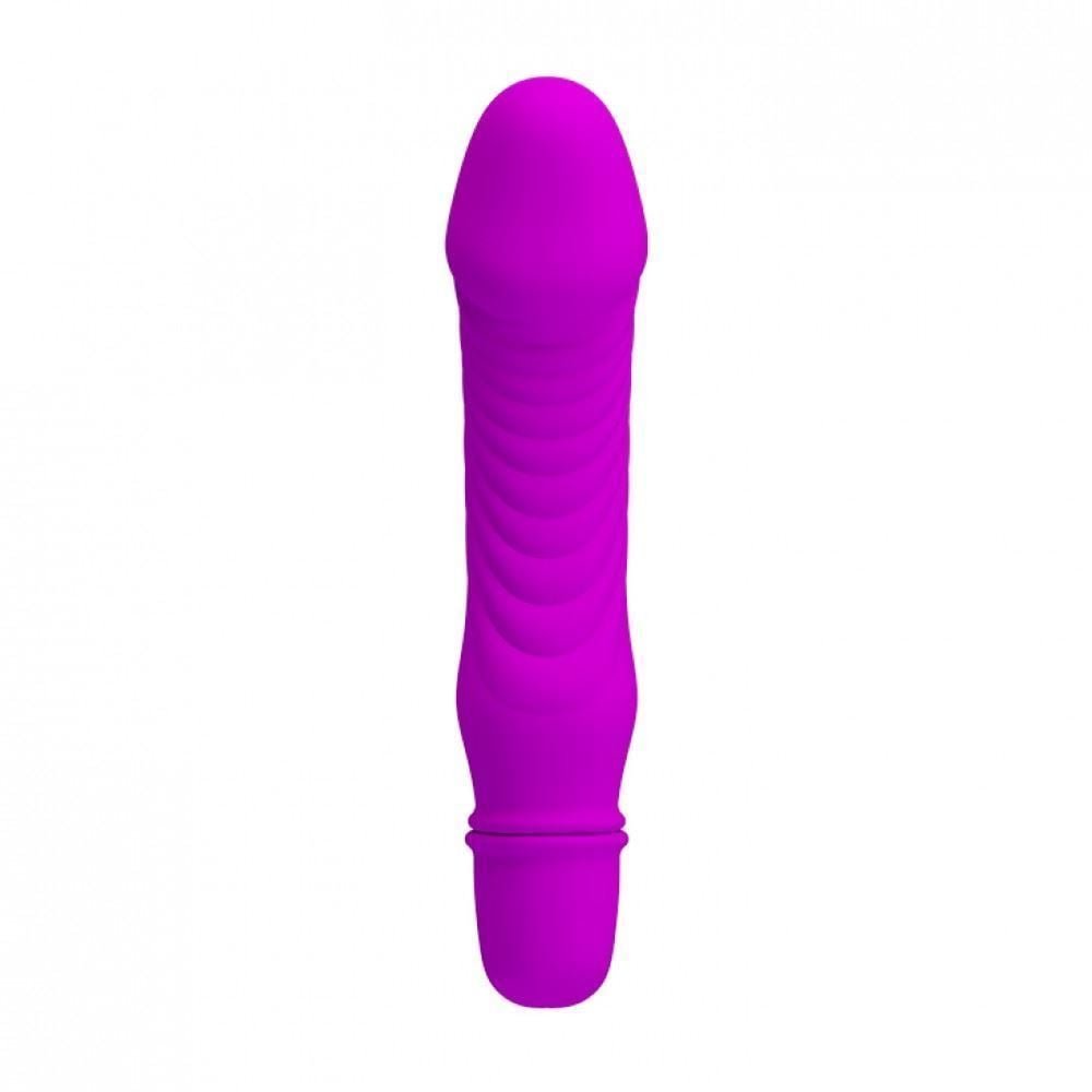 Vibrador 10 Vibrações Glande Pretty Love Justin Vipmix