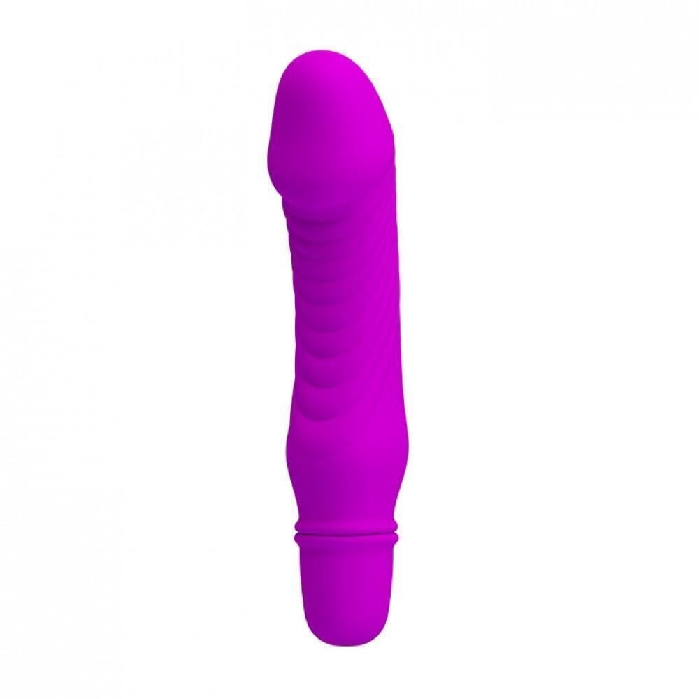 Vibrador 10 Vibrações Glande Pretty Love Justin Vipmix