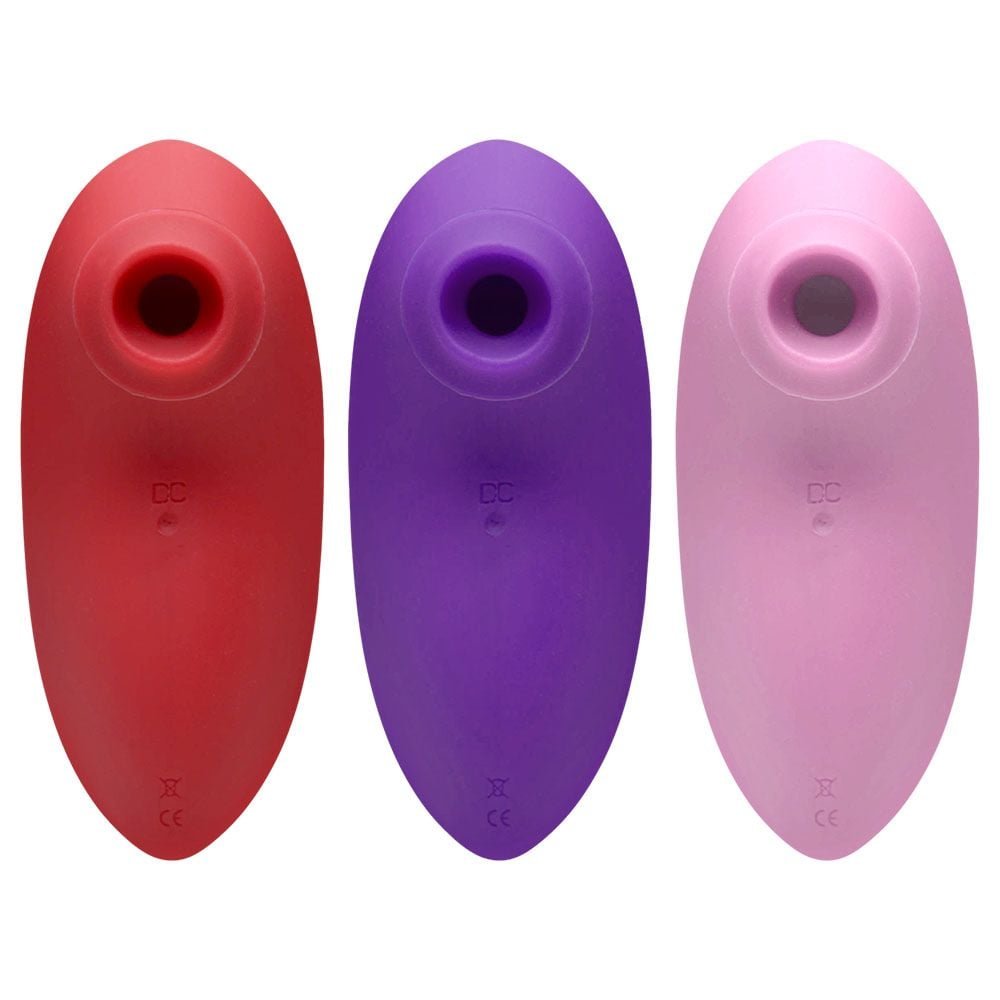 Vibrador 12 Pulsações Bean Denso Sexy Import