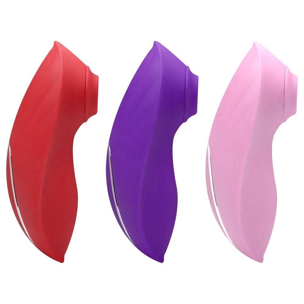 Vibrador 12 Pulsações Bean Denso Sexy Import