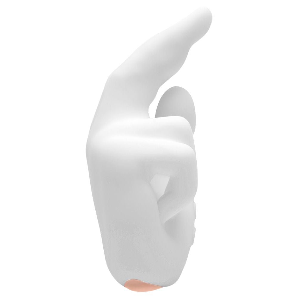 Vibrador 2 Em 1 Golden Right Hand 10 Modos Vipmix