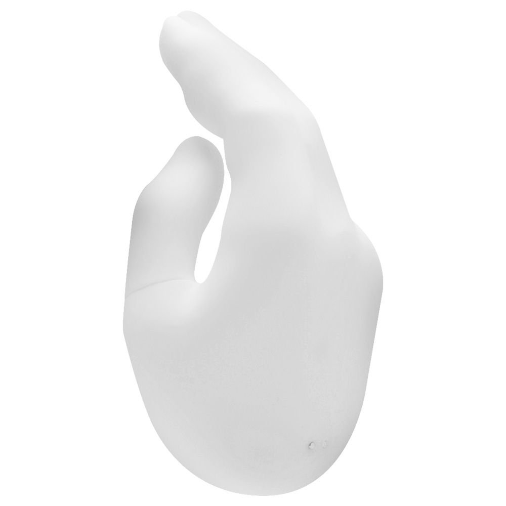 Vibrador 2 Em 1 Golden Right Hand 10 Modos Vipmix