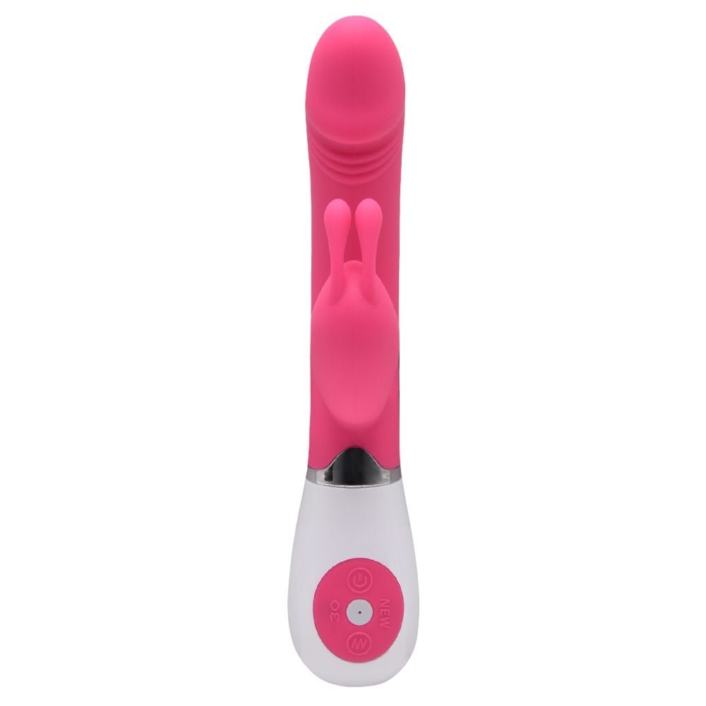 Vibrador 30 Funções Pretty Love Gene Sexy Import