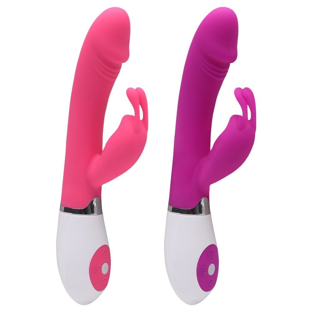 Vibrador 30 Funções Pretty Love Gene Sexy Import