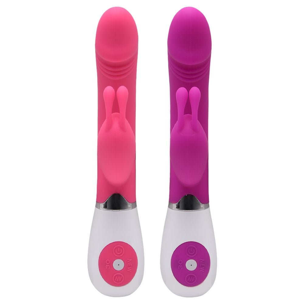 Vibrador 30 Funções Pretty Love Gene Sexy Import