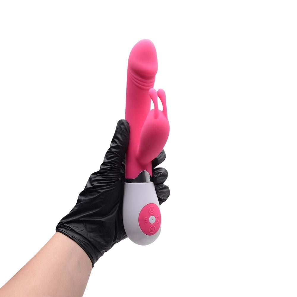 Vibrador 30 Funções Pretty Love Gene Sexy Import