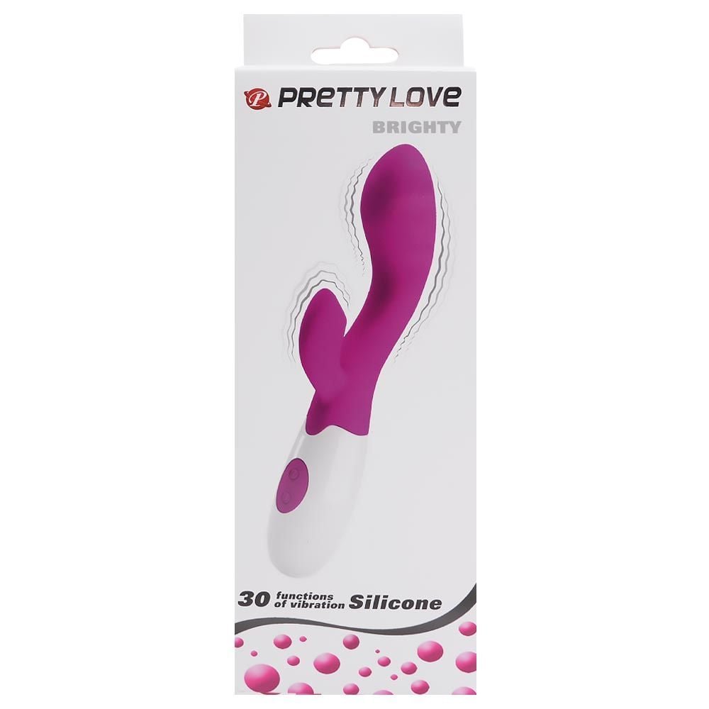 Vibrador 30 Vibrações Pretty Love Brighty Sexy Import