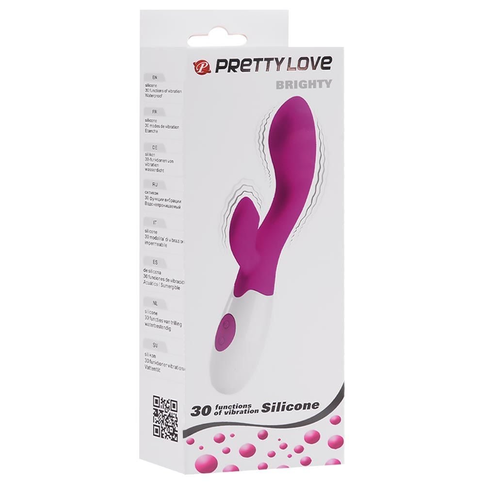 Vibrador 30 Vibrações Pretty Love Brighty Sexy Import