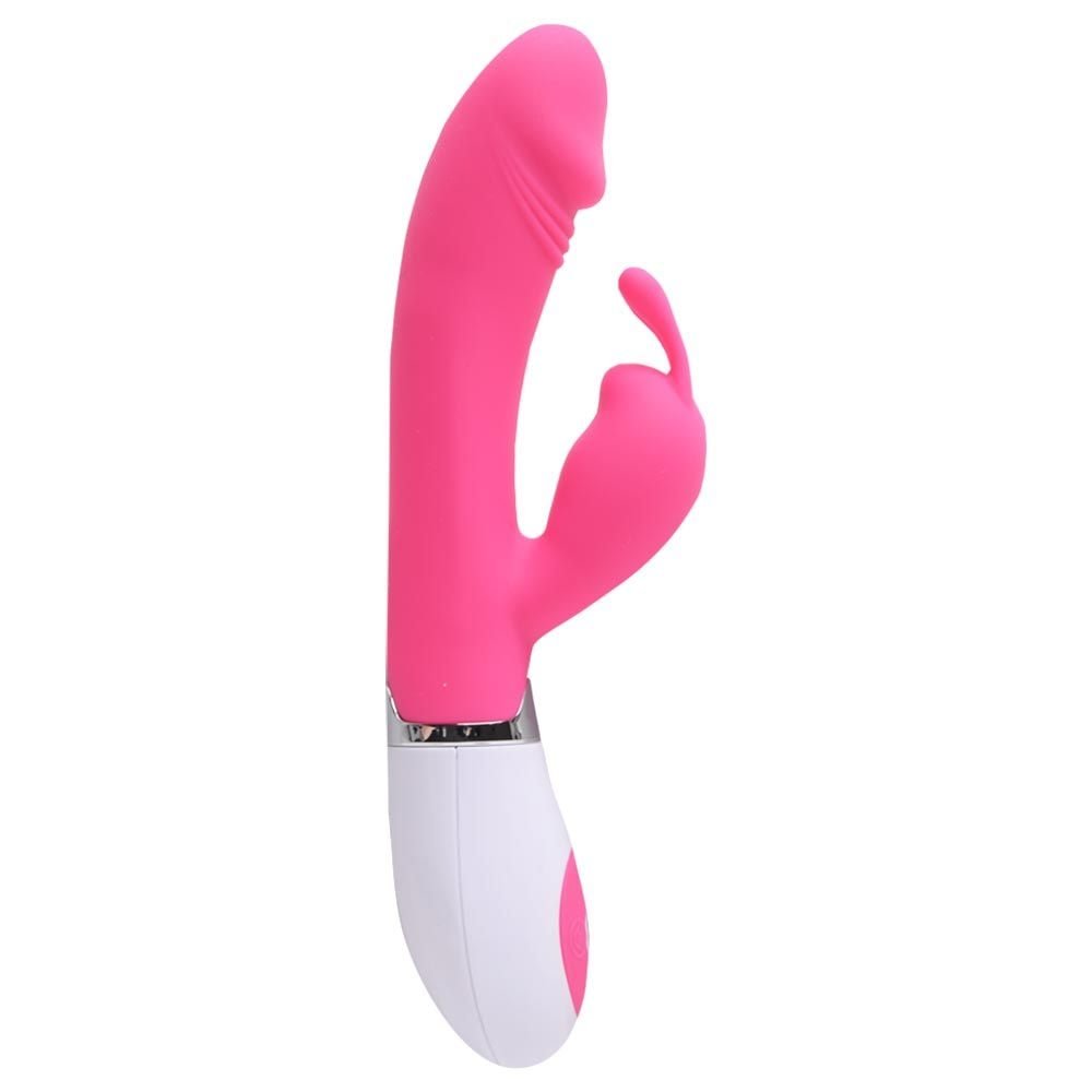 Vibrador 30 Vibrações Pretty Love Gene Voice Sexy Import