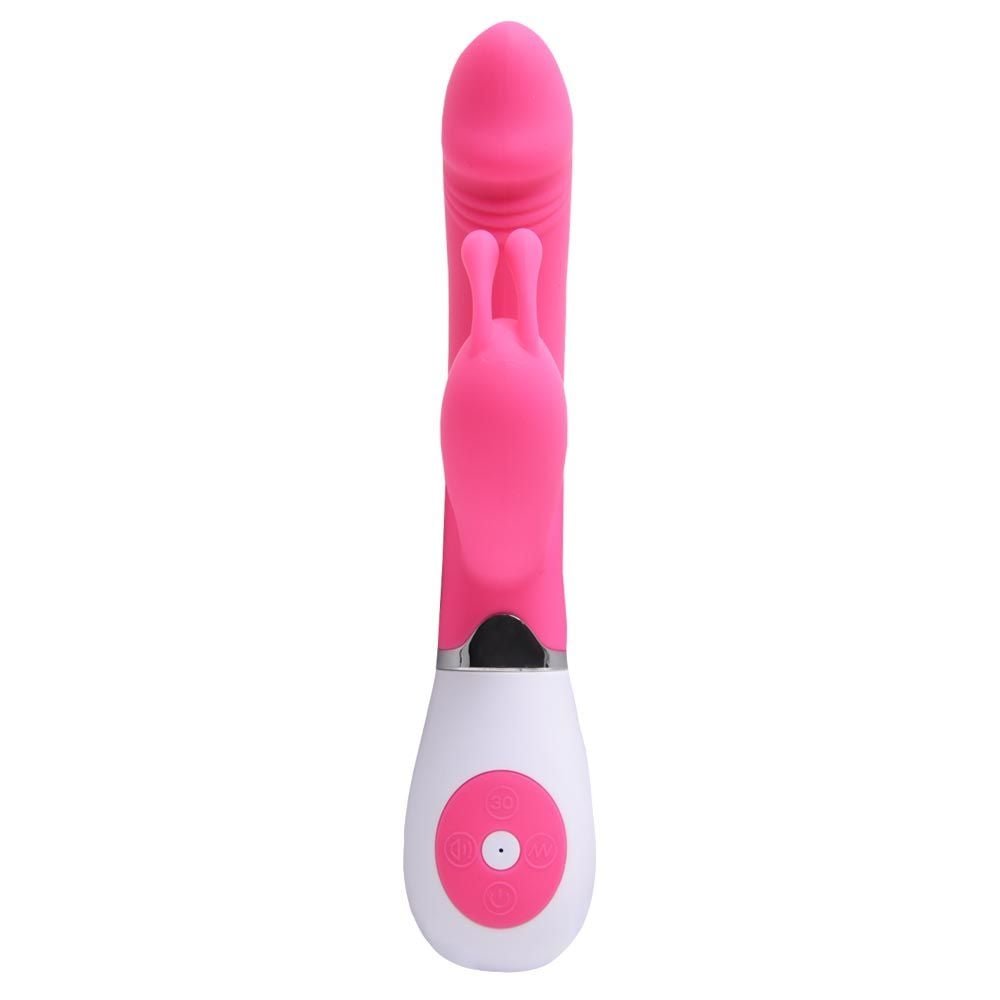 Vibrador 30 Vibrações Pretty Love Gene Voice Sexy Import