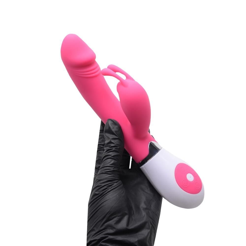 Vibrador 30 Vibrações Pretty Love Gene Voice Sexy Import