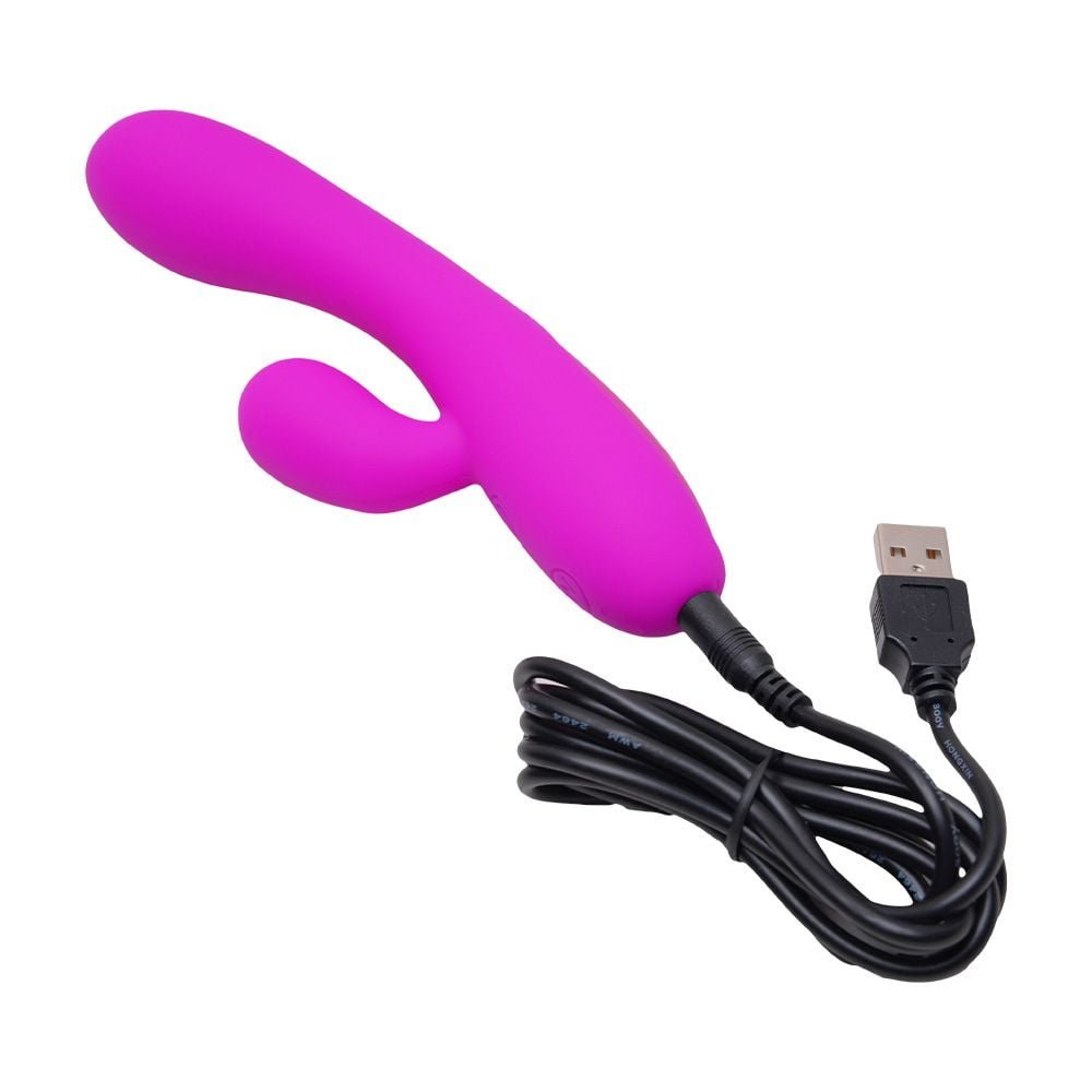 Vibrador 30 Vibrações Pretty Love Victor Vipmix