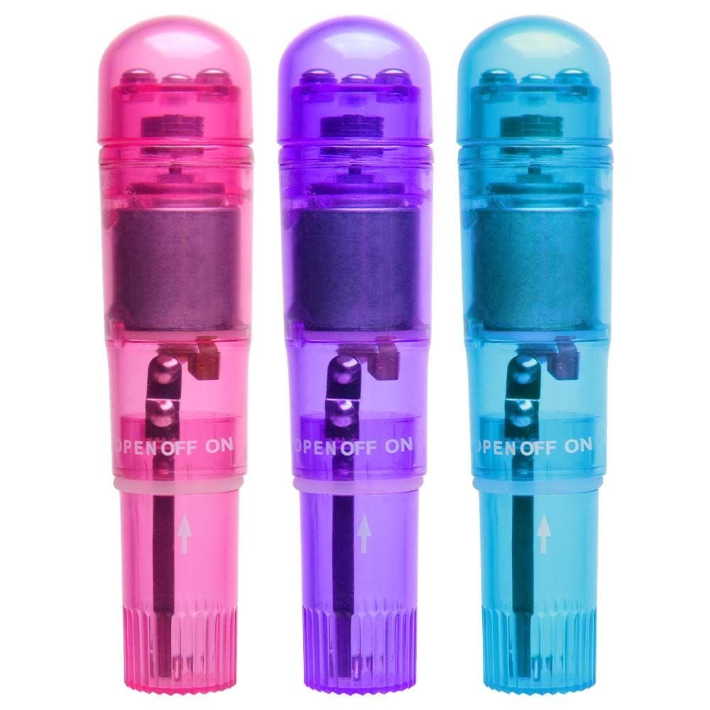Vibrador 4 Capas Para Estimular O Clitóris Sexy Import