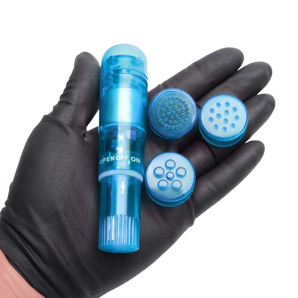Vibrador 4 Capas Para Estimular O Clitóris Sexy Import