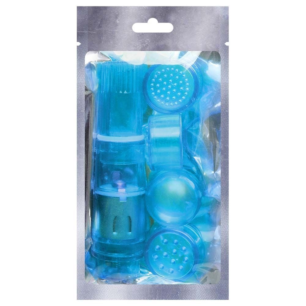 Vibrador 4 Capas Para Estimular O Clitóris Sexy Import