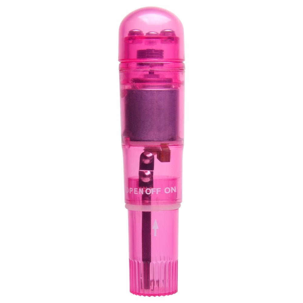 Vibrador 4 Capas Para Estimular O Clitóris Sexy Import
