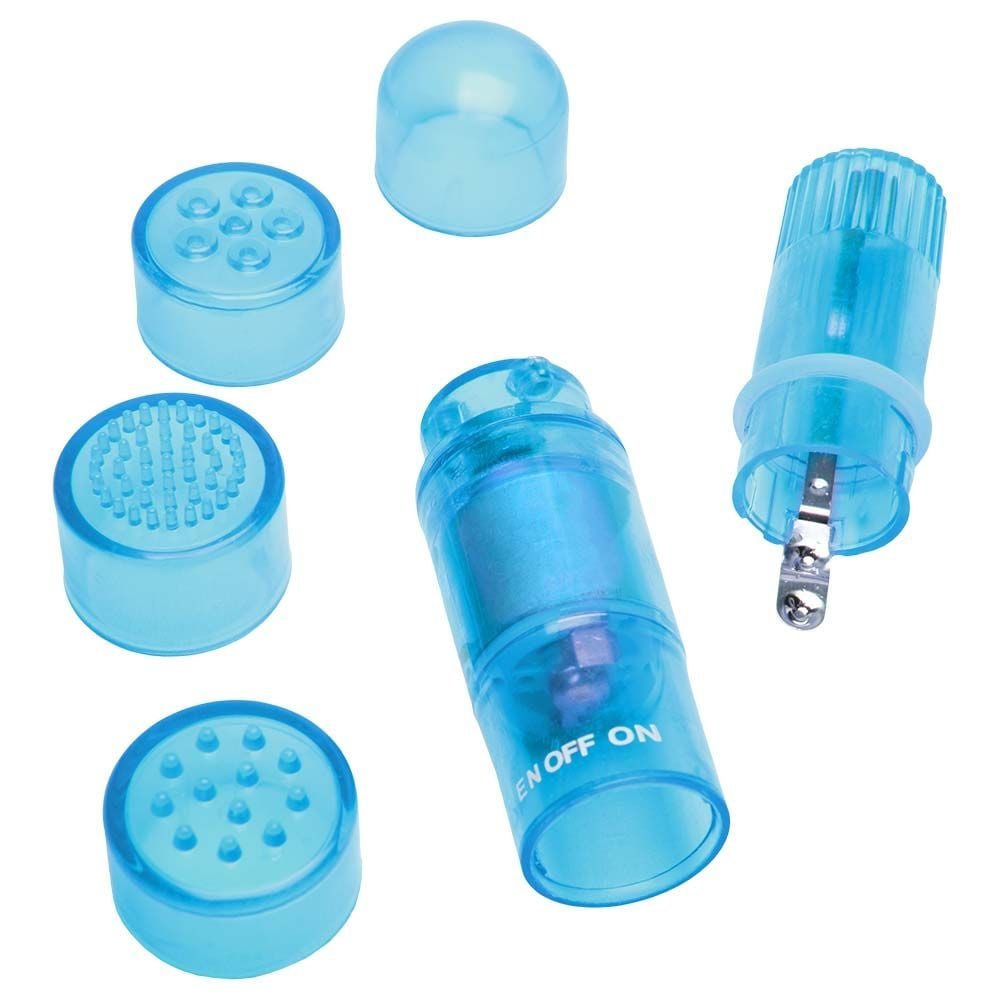 Vibrador 4 Capas Para Estimular O Clitóris Sexy Import