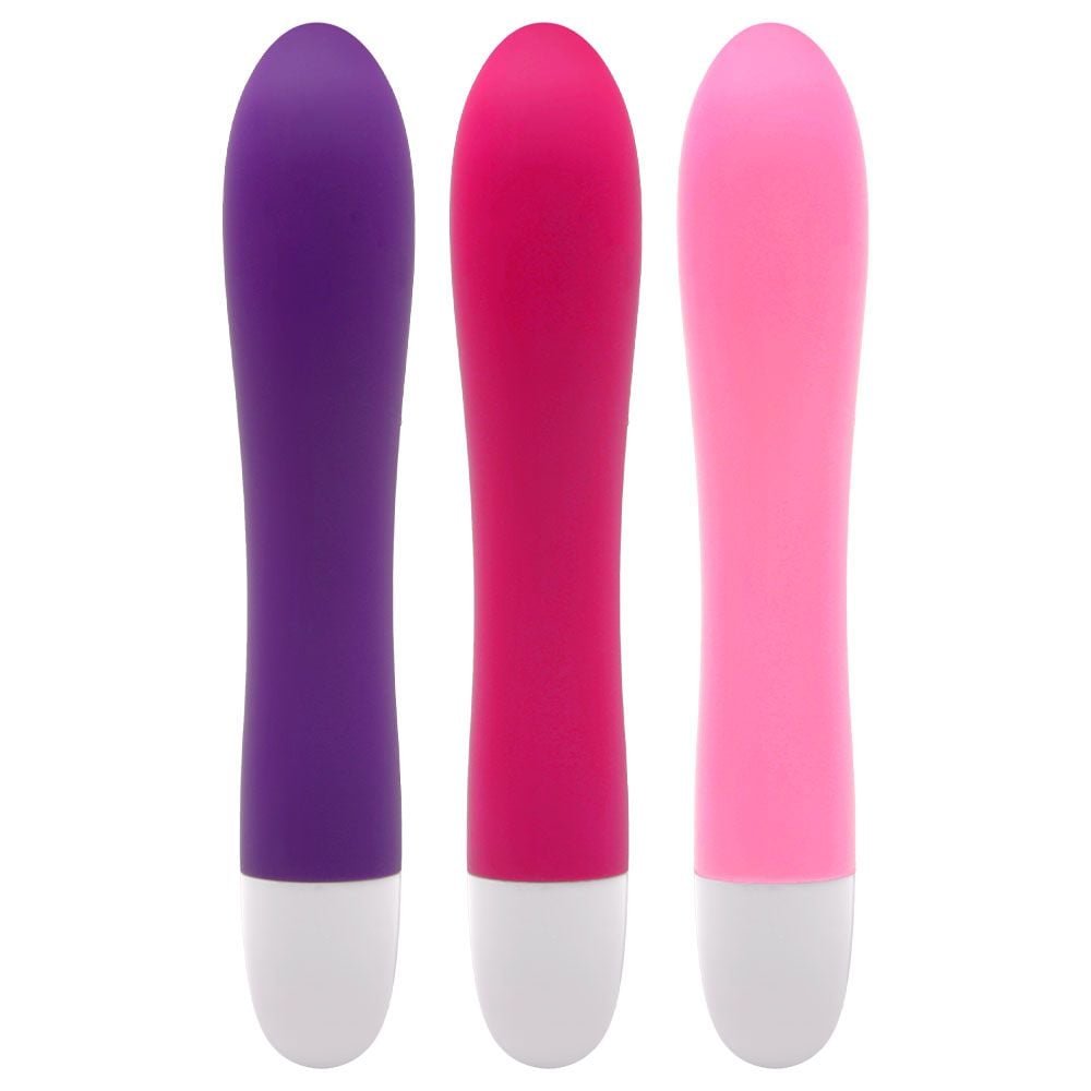 Vibrador 7 Modos Even Heart Recarregável Sexy Import