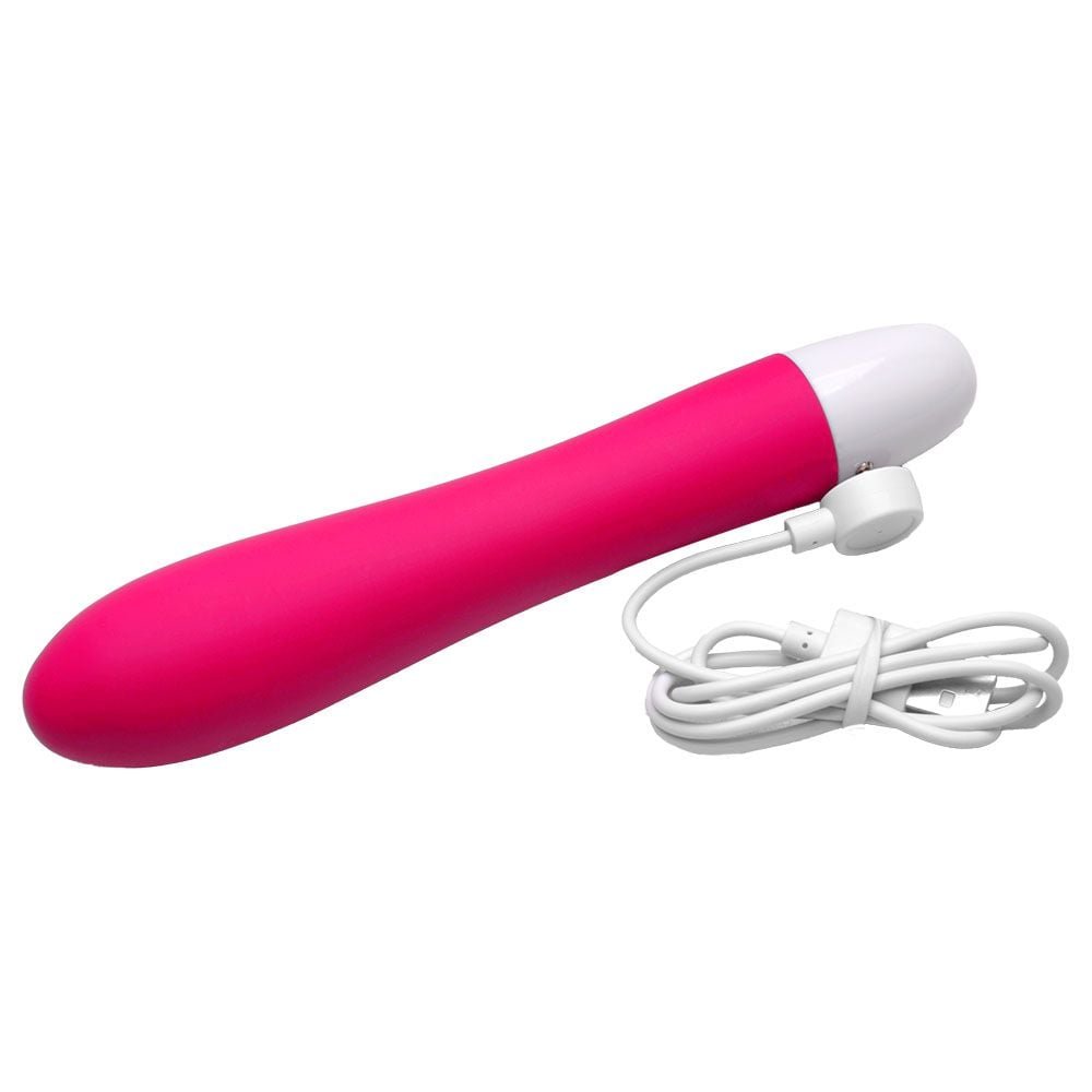 Vibrador 7 Modos Even Heart Recarregável Sexy Import