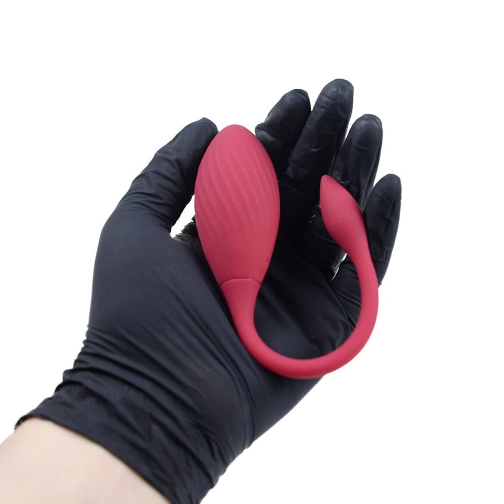 Vibrador Alrora Duas Pontas 9 Modos App Sexy Import