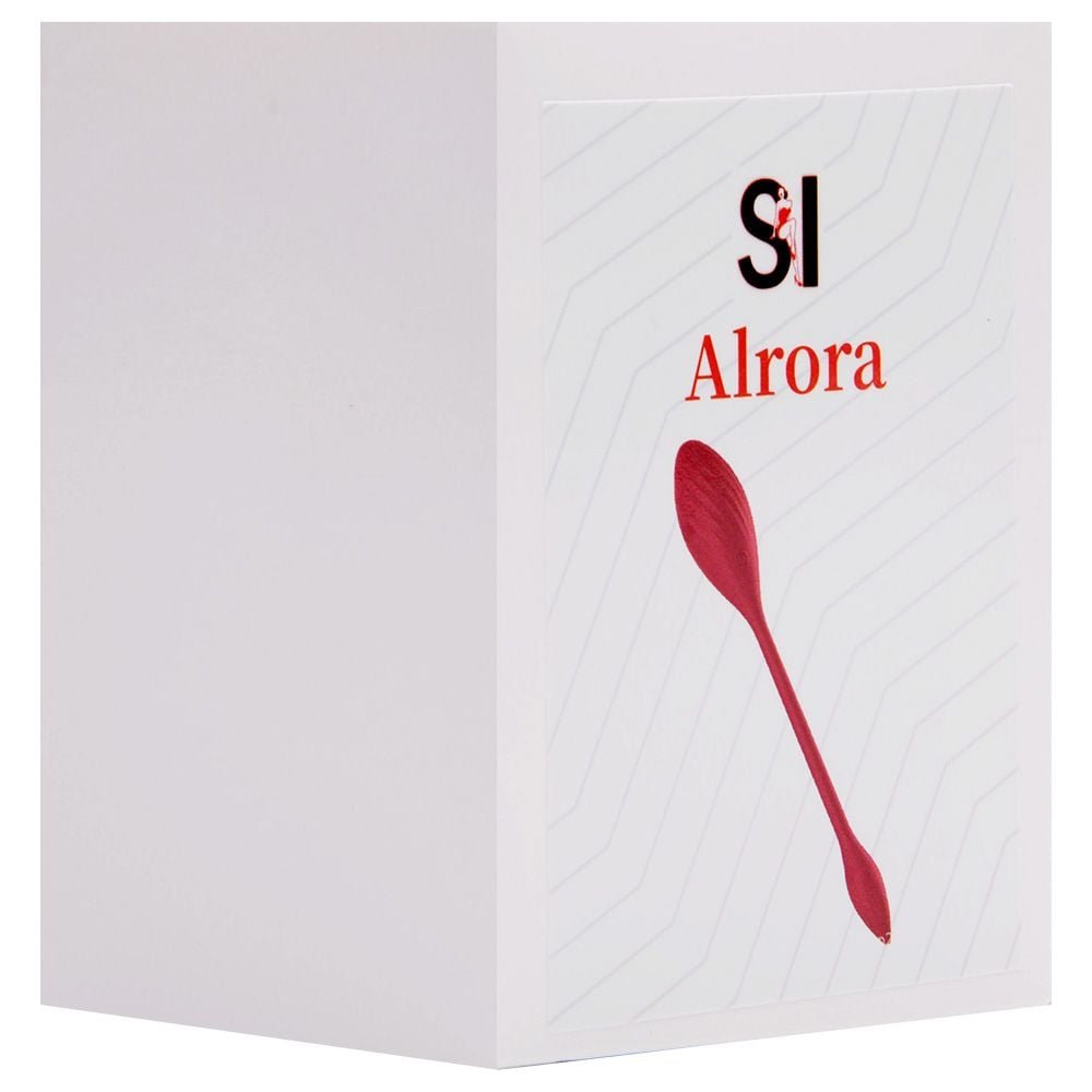 Vibrador Alrora Duas Pontas 9 Modos App Sexy Import