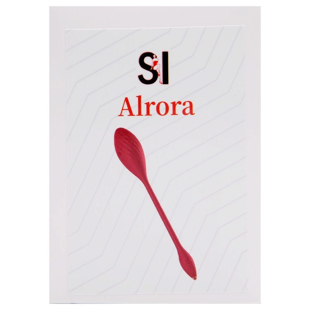 Vibrador Alrora Duas Pontas 9 Modos App Sexy Import