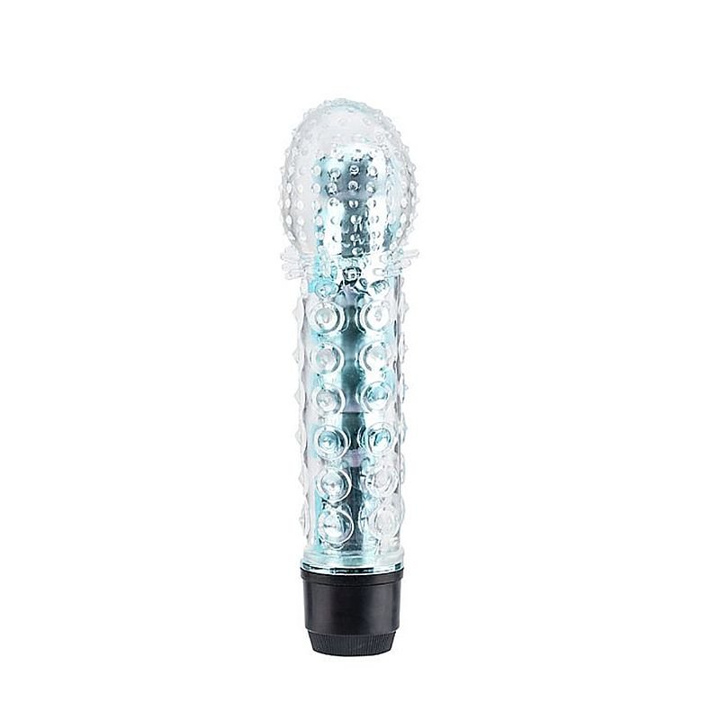 Vibrador ao estilo Personal com Capa Texturizada