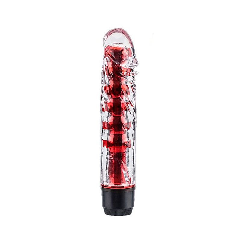 Vibrador ao estilo Personal com Capa Texturizada - Rosa