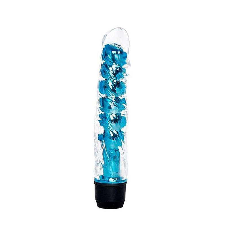 Vibrador ao estilo Personal com Capa Texturizada - Rosa