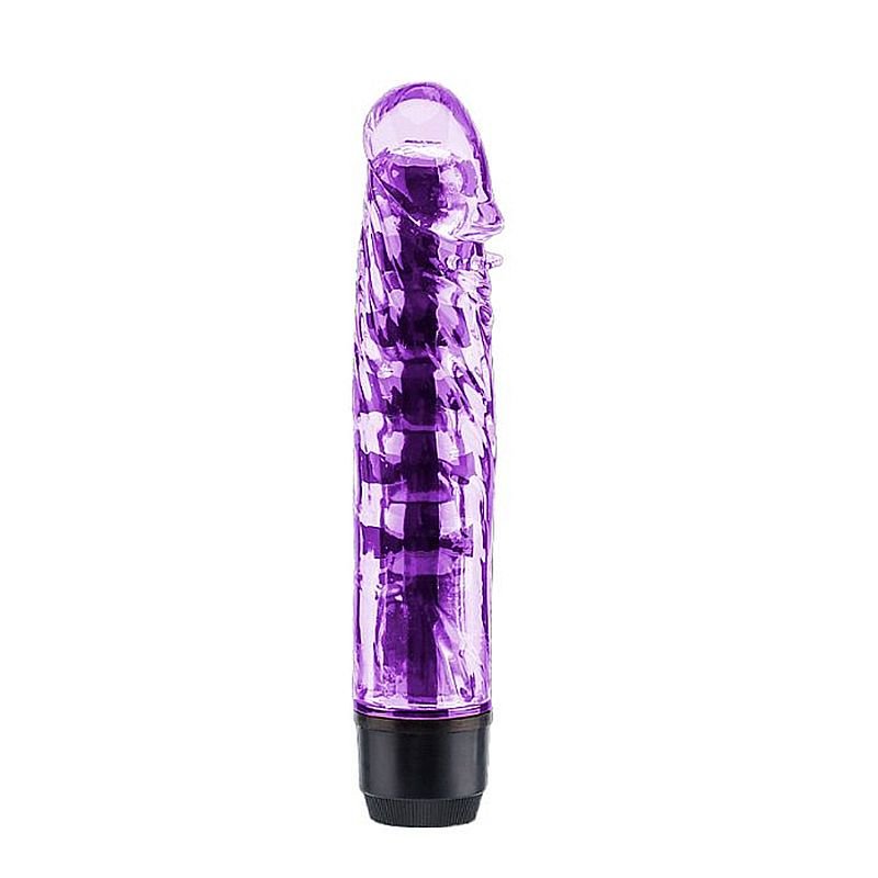 Vibrador ao estilo Personal com Capa Texturizada - Rosa
