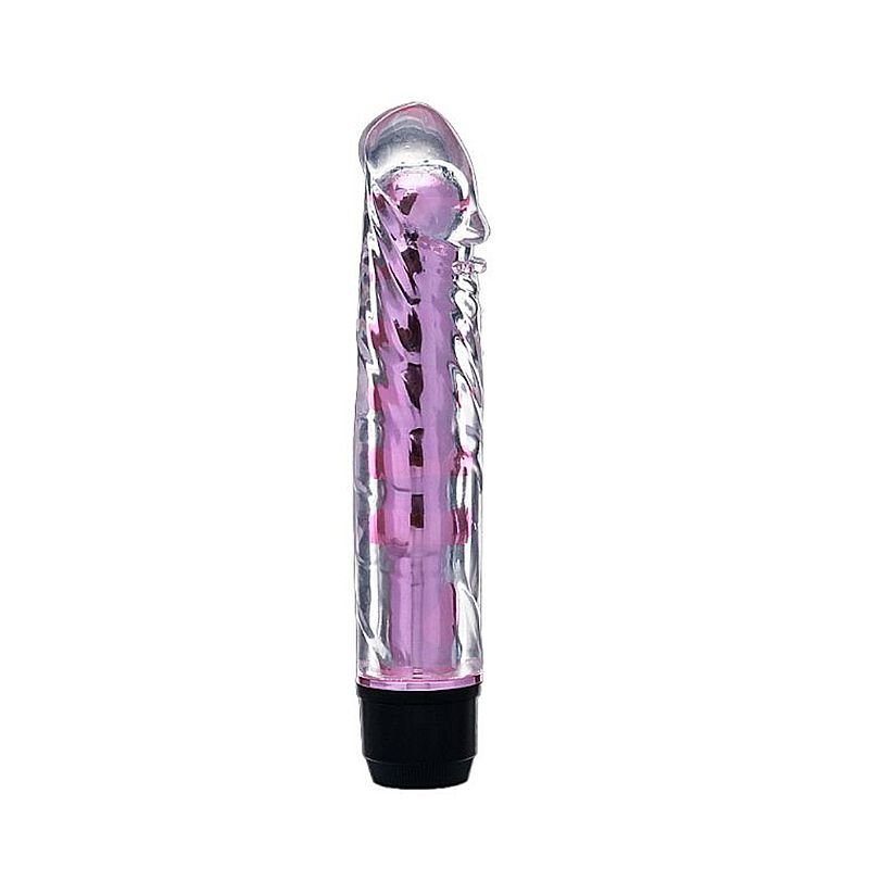 Vibrador ao estilo Personal com Capa Texturizada - Roxo