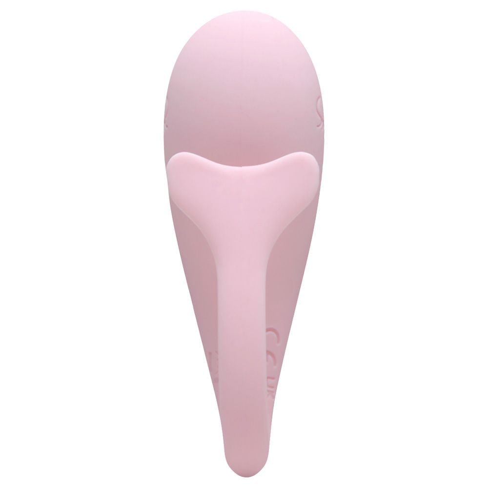 Vibrador Baleia Whale 9 Modos Aplicativo Sexy Import