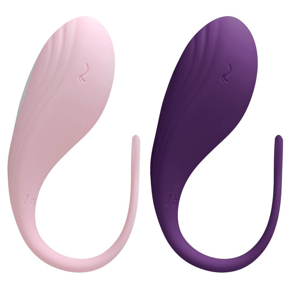 Vibrador Baleia Whale 9 Modos Aplicativo Sexy Import