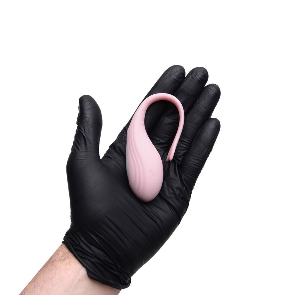Vibrador Baleia Whale 9 Modos Aplicativo Sexy Import
