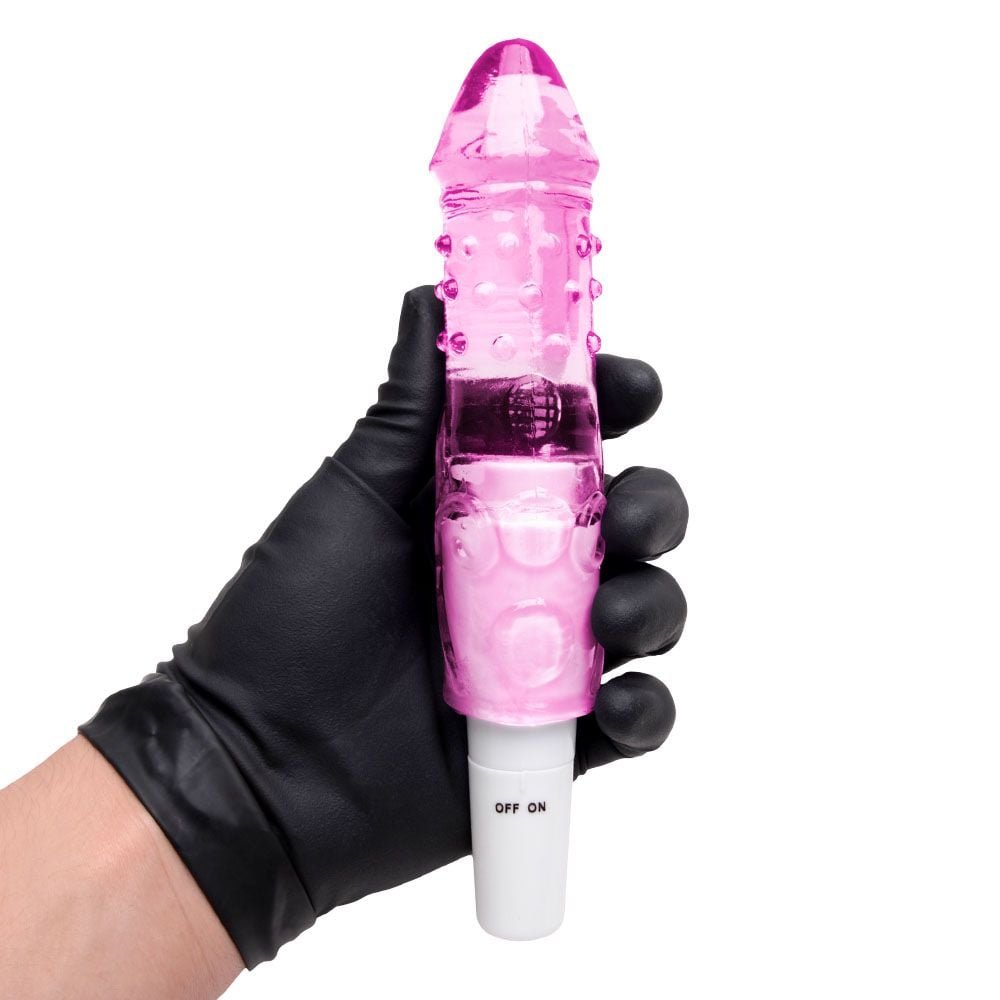 Vibrador Bastão G-spot Sexy Import