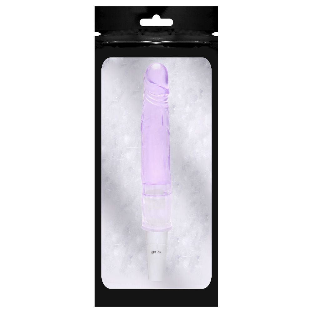 Vibrador Bastão Pênis Estimulador Sexy Import