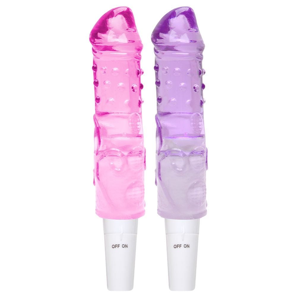 Vibrador Bastão Pênis Vipmix